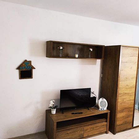 Apartmán White Rose Studio Basement Budapešť Exteriér fotografie