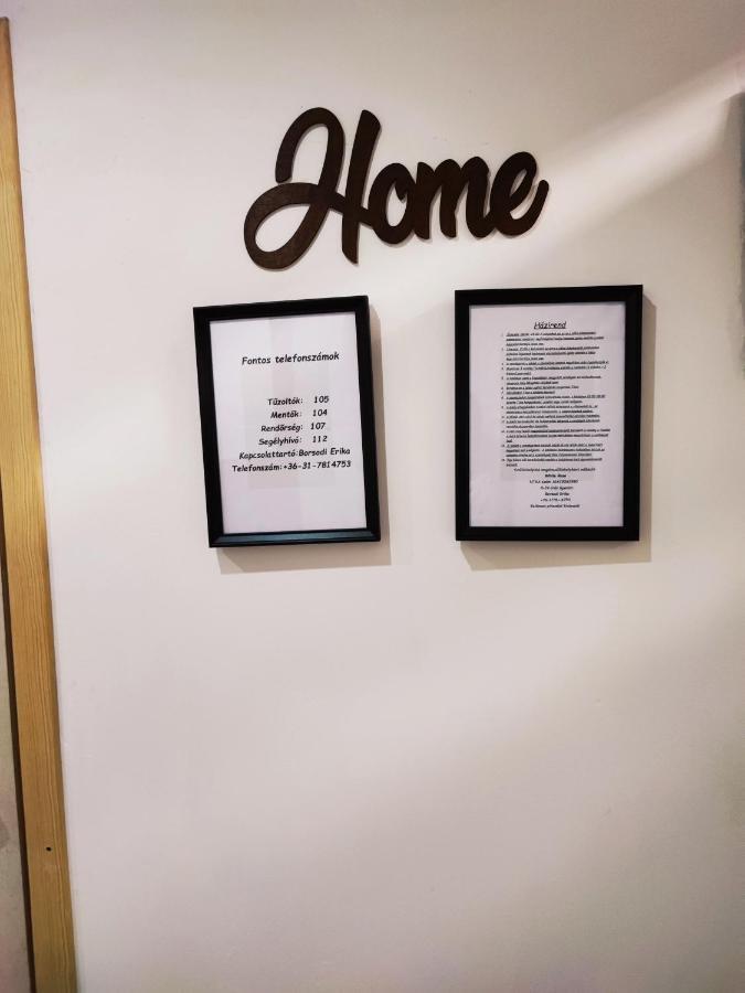 Apartmán White Rose Studio Basement Budapešť Exteriér fotografie