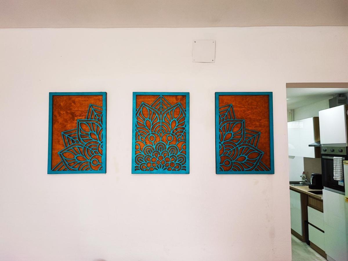Apartmán White Rose Studio Basement Budapešť Exteriér fotografie