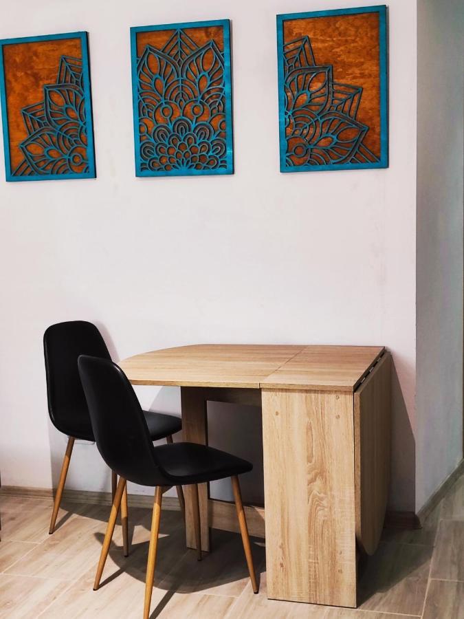 Apartmán White Rose Studio Basement Budapešť Exteriér fotografie